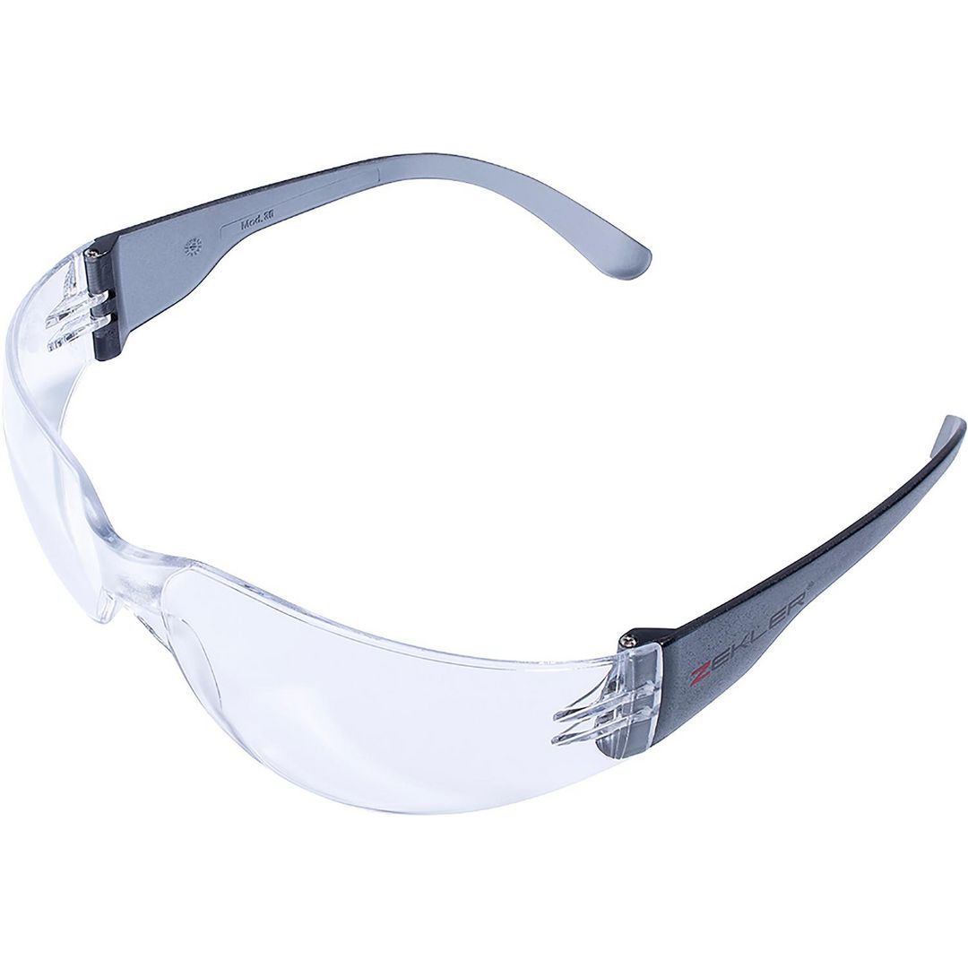 ZEKLER Skyddsglasögon 30 klar | Skyddsutrustning - Ögonskydd - Skyddsglasögon | Kontorsexperten