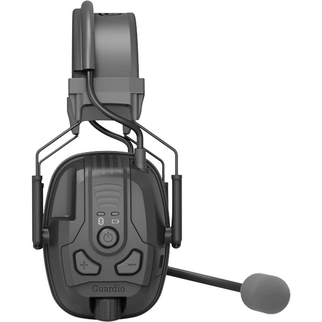 GUARDIO Hörselkåpa Freebird BT | Skyddsutrustning - Hörselskydd - Hörselkåpor aktiva | Kontorsexperten