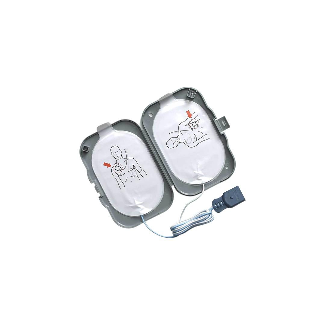 PHILIPS Elektroder till Philips FRx | Skyddsutrustning - Första Hjälpen - Hjärtstartare tillbehör | Kontorsexperten