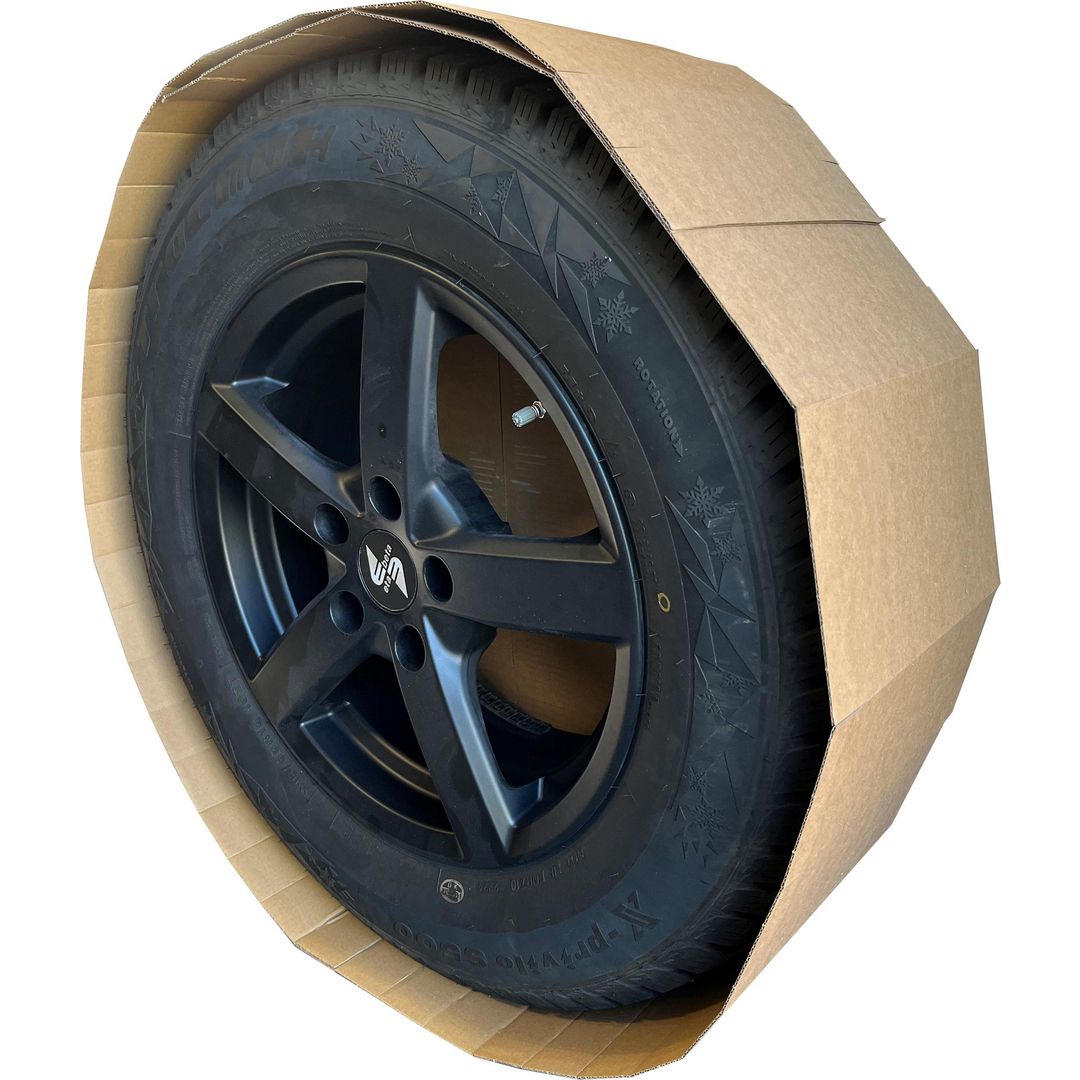 Däckskydd well 250x2600mm | Skyddsutrustning - Verktyg och underhållsprodukter - Utrustning | Kontorsexperten