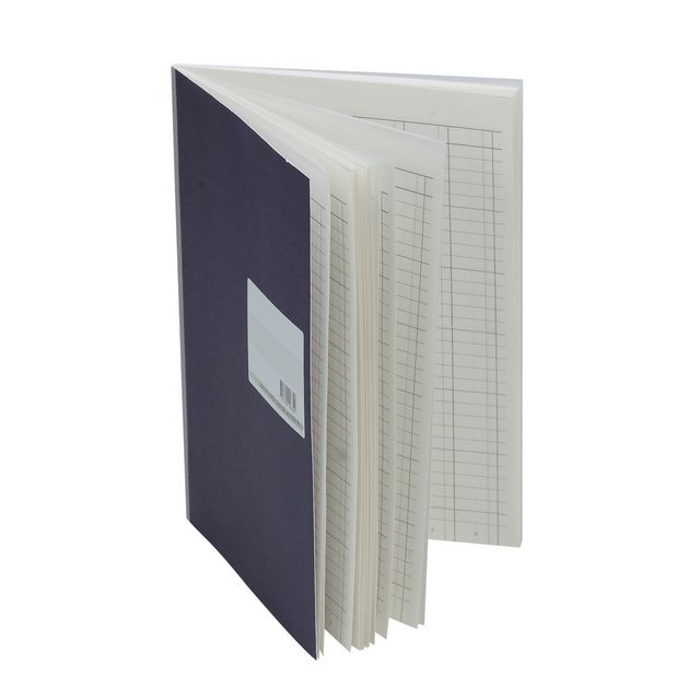 ESSELTE Bokföringsbok med kolumner, 96 sidor, linjerad, 210 x 297 mm | Kontorsmaterial - Blanketter och bokföring - Bokföringsböcker | Kontorsexperten