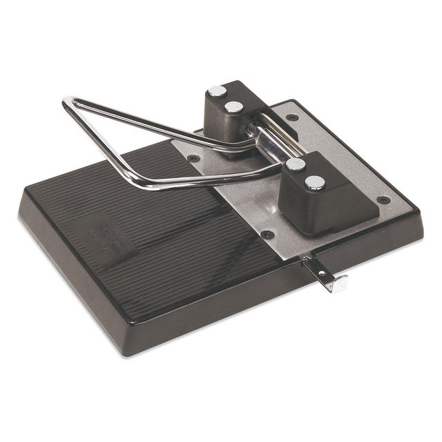 Rapid KC3 manuell robust hålslagare, 35 ark, aluminium | Kontorsmaterial - Till skrivbordet - Hålslag | Kontorsexperten