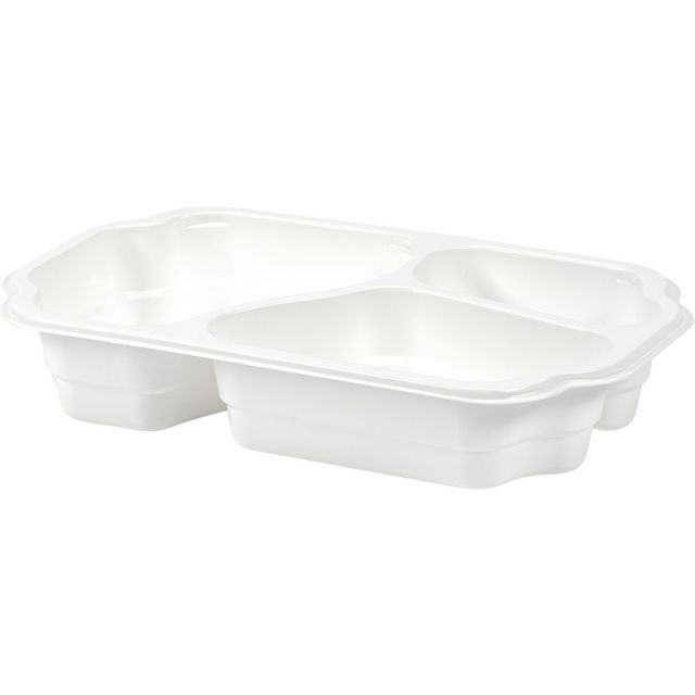 DUNI Matbehållare, Duniform, 1,1 l, engångsbruk, 250 x 159 x 48 mm, svart 246/fp | Kök och servering - Engångsartiklar - Take Away | Kontorsexperten