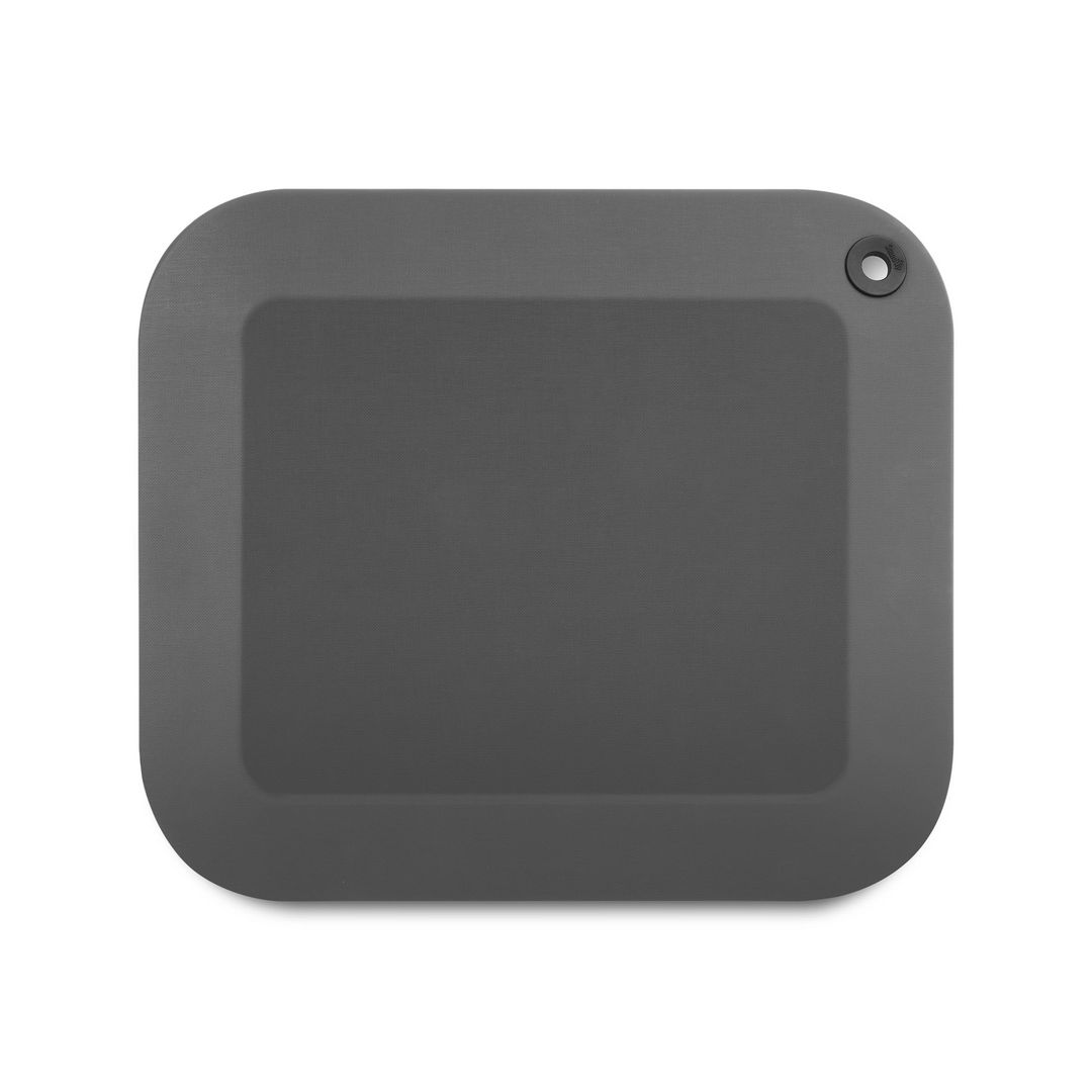 MATTING Ståmatta 60x52cm grå | Kontorsmöbler och inredning - Arbetsplatsmattor och ståmattor - Arbetsplats-och ståmattor | Kontorsexperten