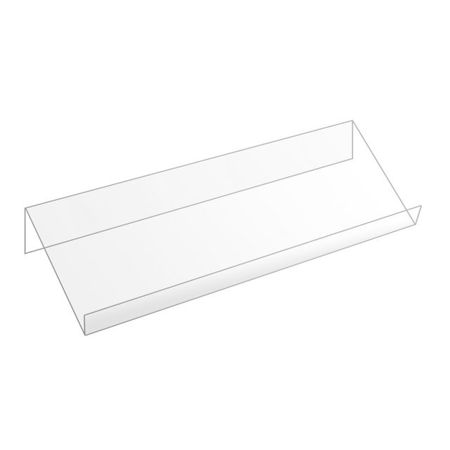 BURDE Kalenderställ stort plexi transp-2597 | Almanackor och kalendrar - Kalenderställ - Kalenderställ - Bord | Kontorsexperten