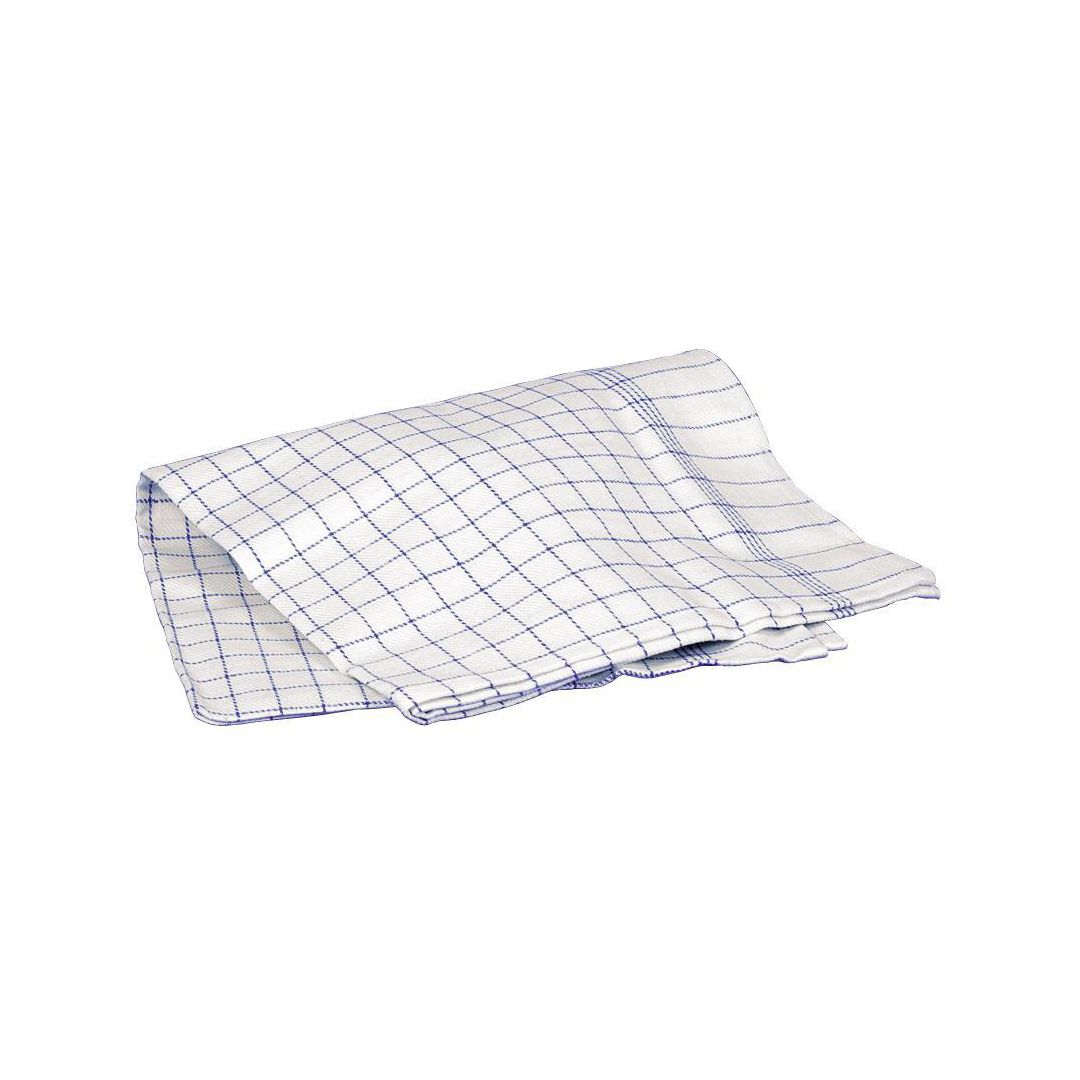 ABENA Kökshandduk vit 50x100 cm 10/fp | Städ och hygien - Städdukar och diskdukar - Diskdukar och svampdukar | Kontorsexperten