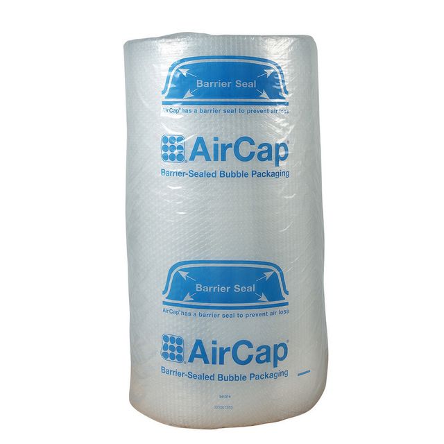 AIRCAP Bubbelplast 2 lager 30cmx150m | Emballage och lagerutrustning - Stötdämpande - Bubbelplast | Kontorsexperten