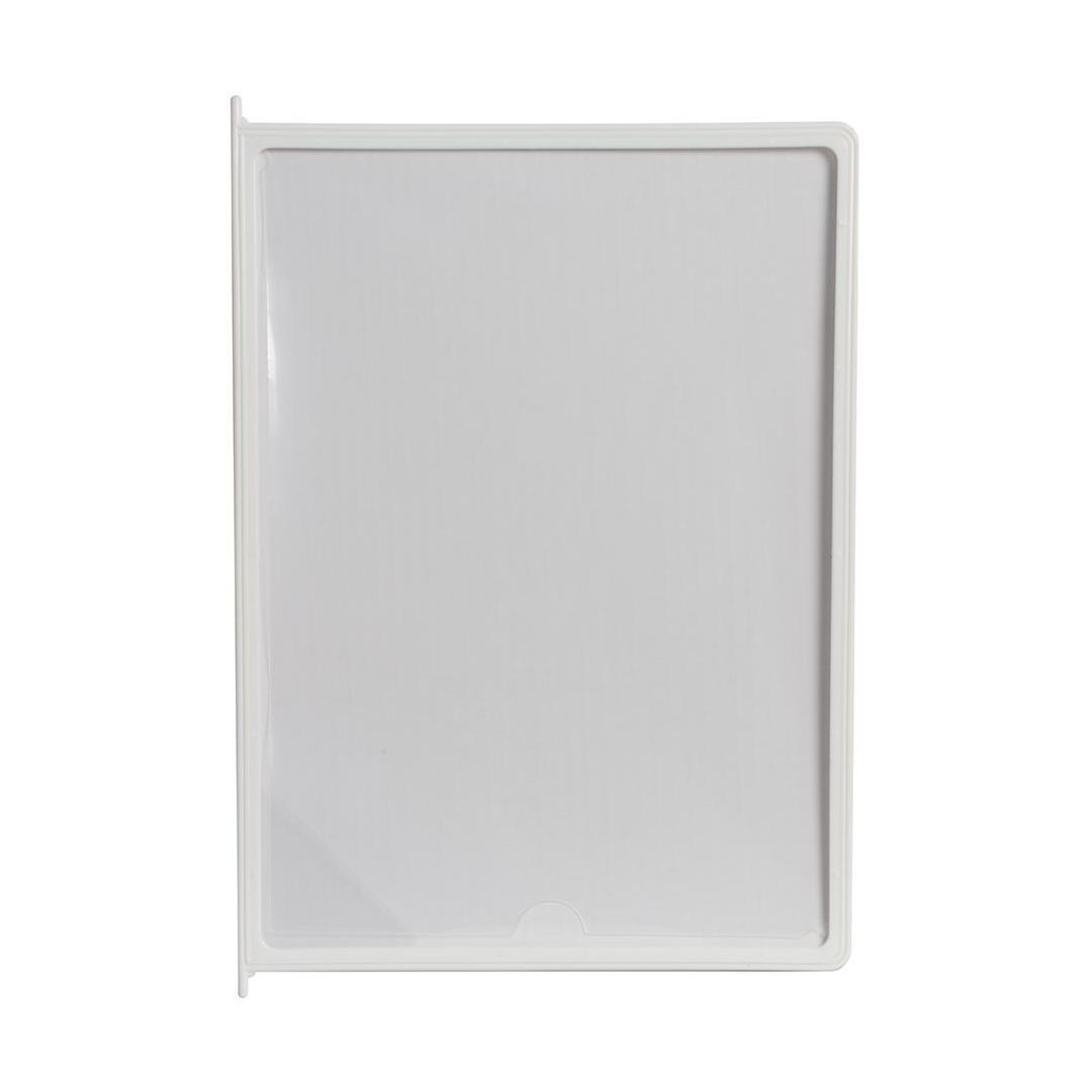 Actual Panel A4 vit 10/fp | Kontorsmaterial - Till skrivbordet - Bordsställ och panelsystem | Kontorsexperten