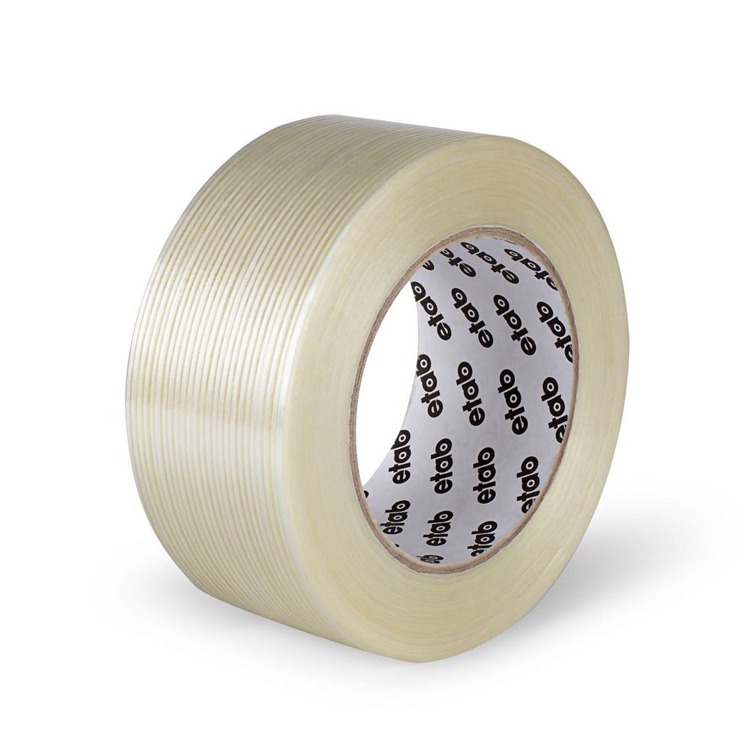 ETAB Bandningstejp 808 19mmx50m klar | Emballage och lagerutrustning - Packtejper - Packtejp övriga | Kontorsexperten