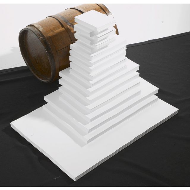 Ritpapper Storsats 3 135g 1800/fp | Skola och förskola - Hobbypapper - Vitt | Kontorsexperten