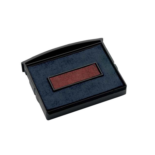 COLOP Stämpel Dynkassett E2100 röd/blå 2/fp | Kontorsmaterial - Till skrivbordet - Stämplar | Kontorsexperten