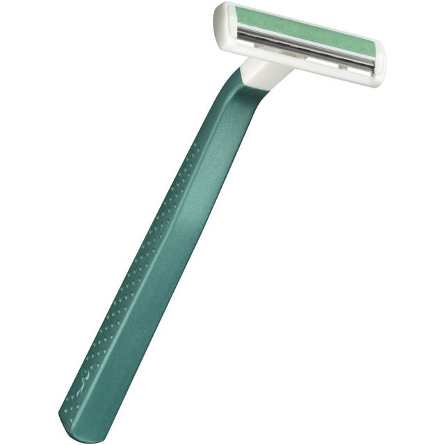 BIC Rakhyvel Dubbelbladig Comfort 10/fp | Sjukvård och omsorg - Hygien - Rakprodukter | Kontorsexperten