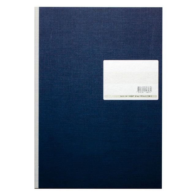 ESSELTE Bokföringsbok 156I/96 2 KOL | Kontorsmaterial - Blanketter och bokföring - Bokföringsböcker | Kontorsexperten