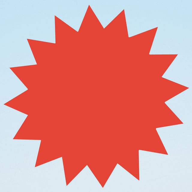 Textkartong stjärna röd 180mm 25/fp | Kontorsmaterial - Butiksmaterial - Textkartong | Kontorsexperten