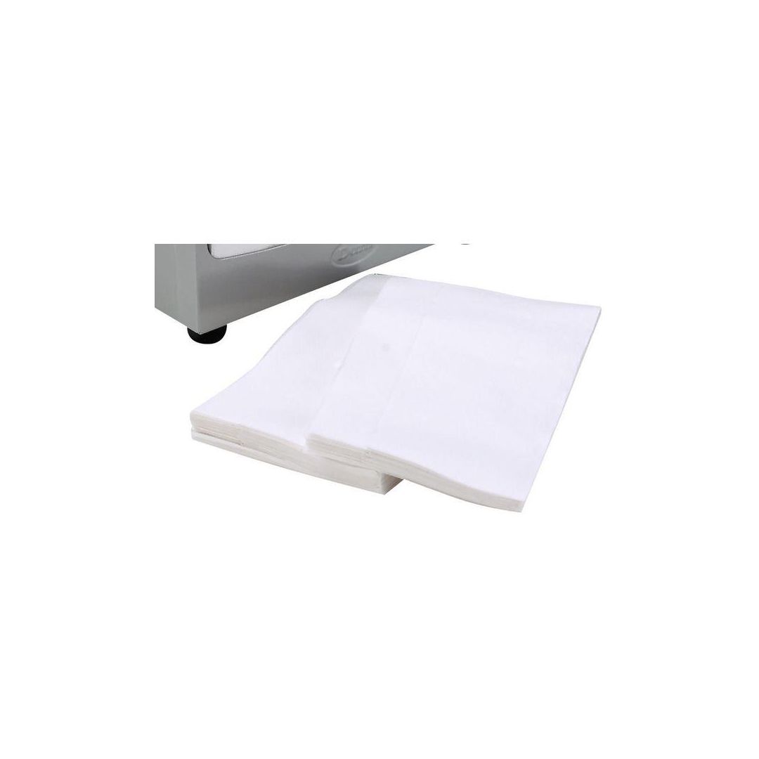 DUNI Servett disp Duni 33x33cm vit 750/fp | Kök och servering - Servetter och dukar - Dispenserservetter | Kontorsexperten
