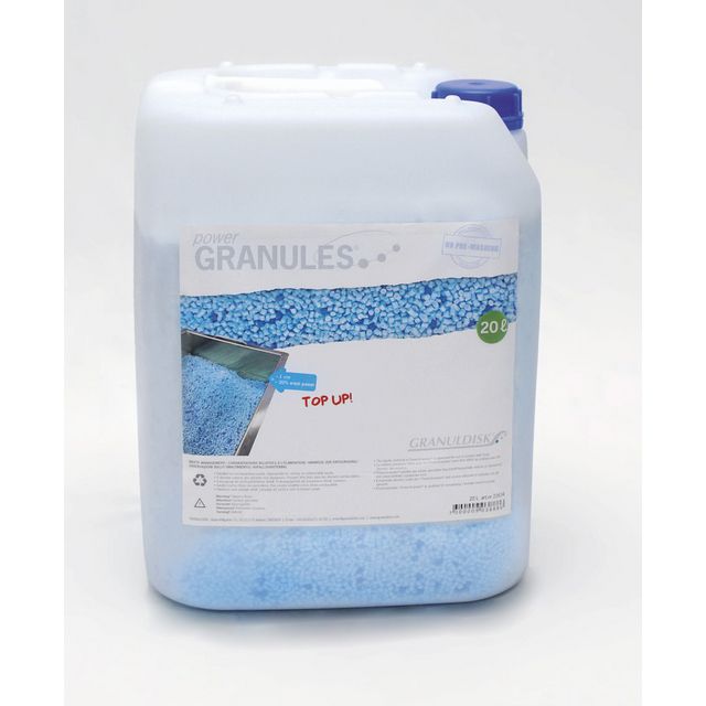 GRANULDISK Maskindisk Power 20 l | Städ och hygien - Diskrengöring - Maskindiskmedel | Kontorsexperten