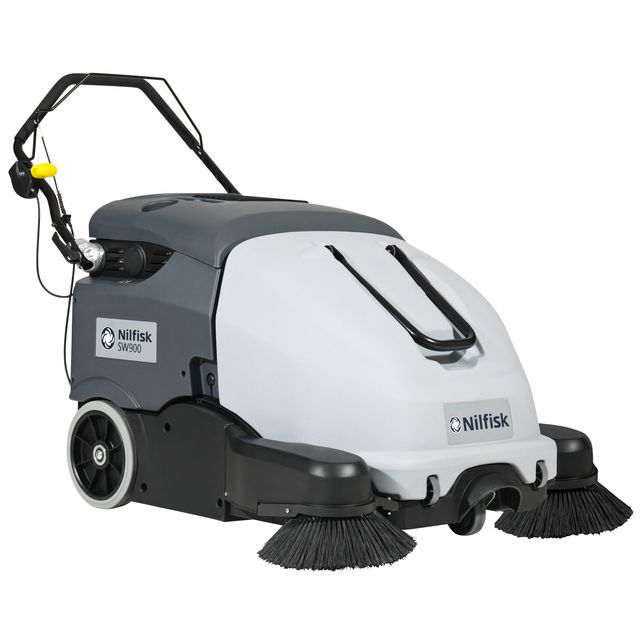 NILFISK Sop/sugmaskin SW900 83B KOMPLETT | Städ och hygien - Städmaskiner - Mattsopare och sopmaskiner | Kontorsexperten