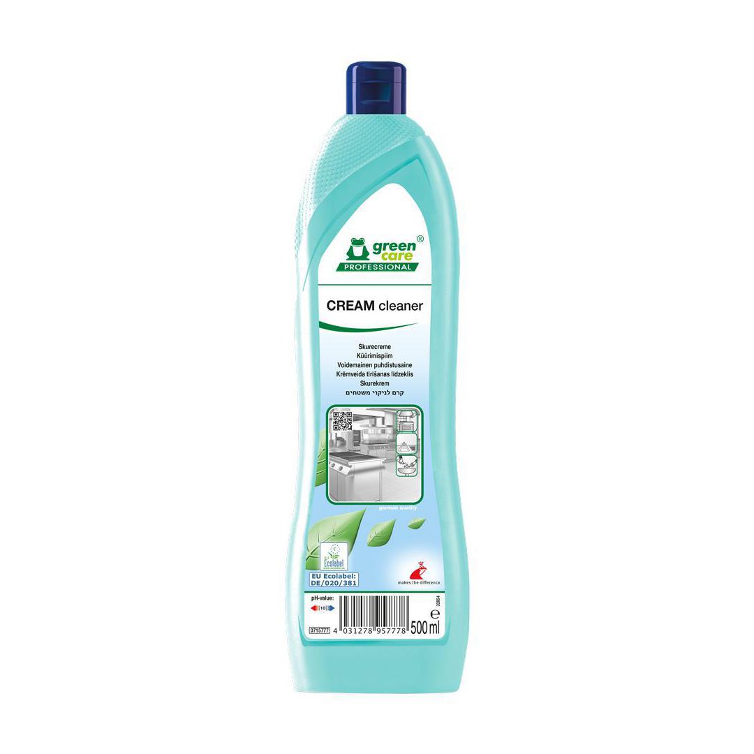 TANA Skurcreme Cleaner 500ml | Städ och hygien - Rengöringsmedel - Skurcremer | Kontorsexperten