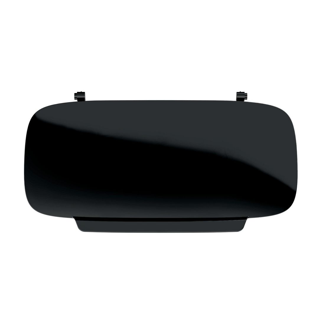 TORK Lock B1 papperskorg 50L svart | Städ och hygien - Avfallshantering och källsortering - Papperskorgar | Kontorsexperten