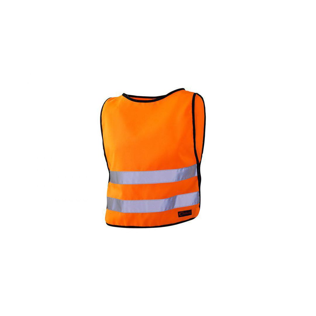 REFLECTIL Reflexväst Barn XS Orange | Skola och förskola - Idrott, hälsa och rörelse - Västar, reflexer och promenadrep | Kontorsexperten