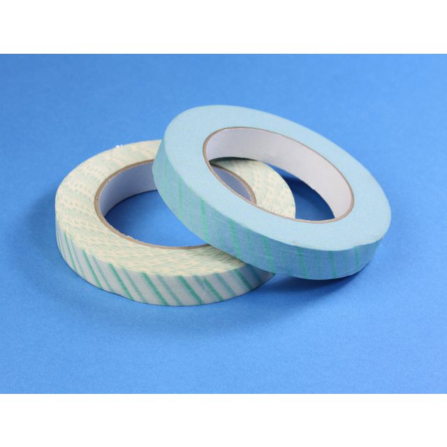 Autoklavtejp med indikering 18mmx50m | Sjukvård och omsorg - Diagnos och behandling - Sterilemballage och tillbehör | Kontorsexperten