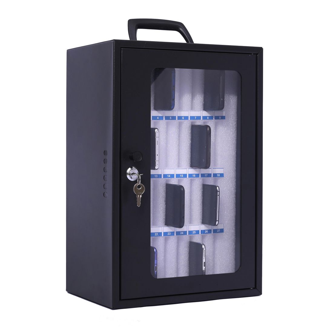 PAVO Mobilskåp 36 Telefoner | Datorprodukter - Surfplattor och smartphones - Mobilförvaring | Kontorsexperten