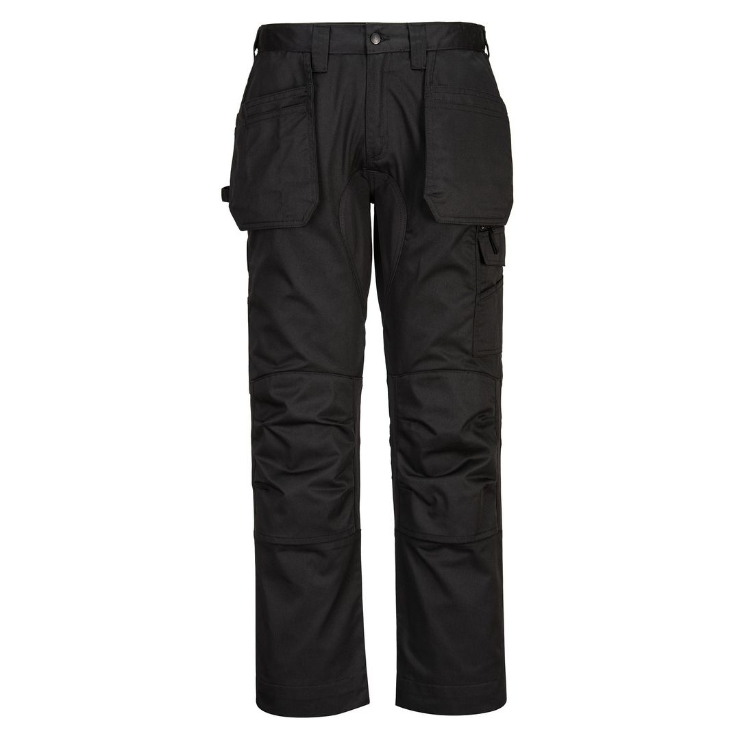 PORTWEST Hantverksbyxa CD883 Eco Stretch c46 | Arbetskläder - Arbetsbyxor och shorts - Hantverksbyxor | Kontorsexperten