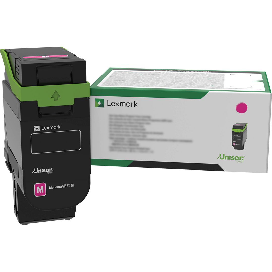 LEXMARK Toner 77L2HM0 46,9K magenta | Toner och bläck - Tonerkassetter - Toner Lexmark | Kontorsexperten