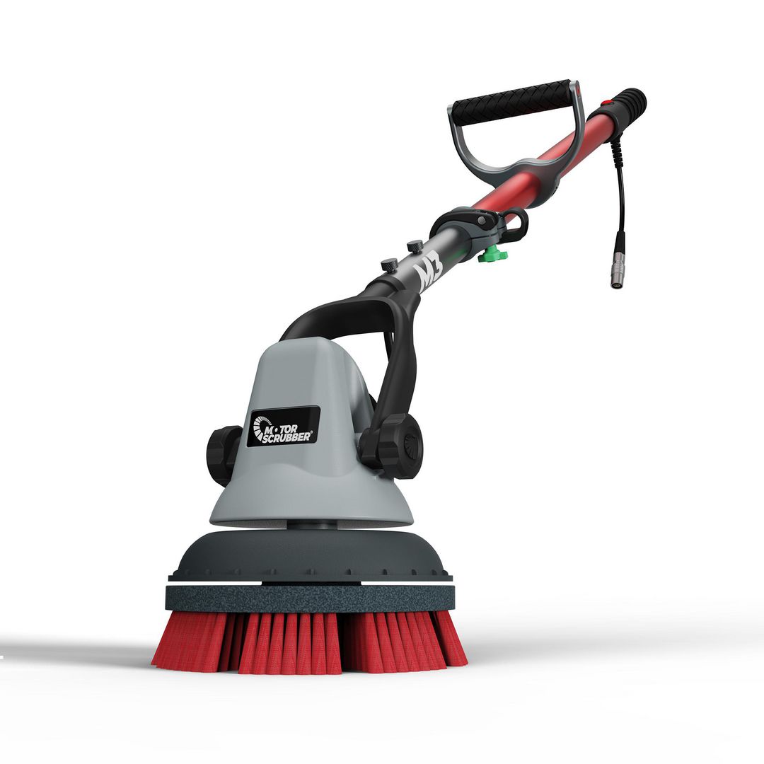 MOTOR SCRUBBER Motorscrubber MS2000 Starter Kit | Städ och hygien - Städmaskiner - Skurmaskiner | Kontorsexperten