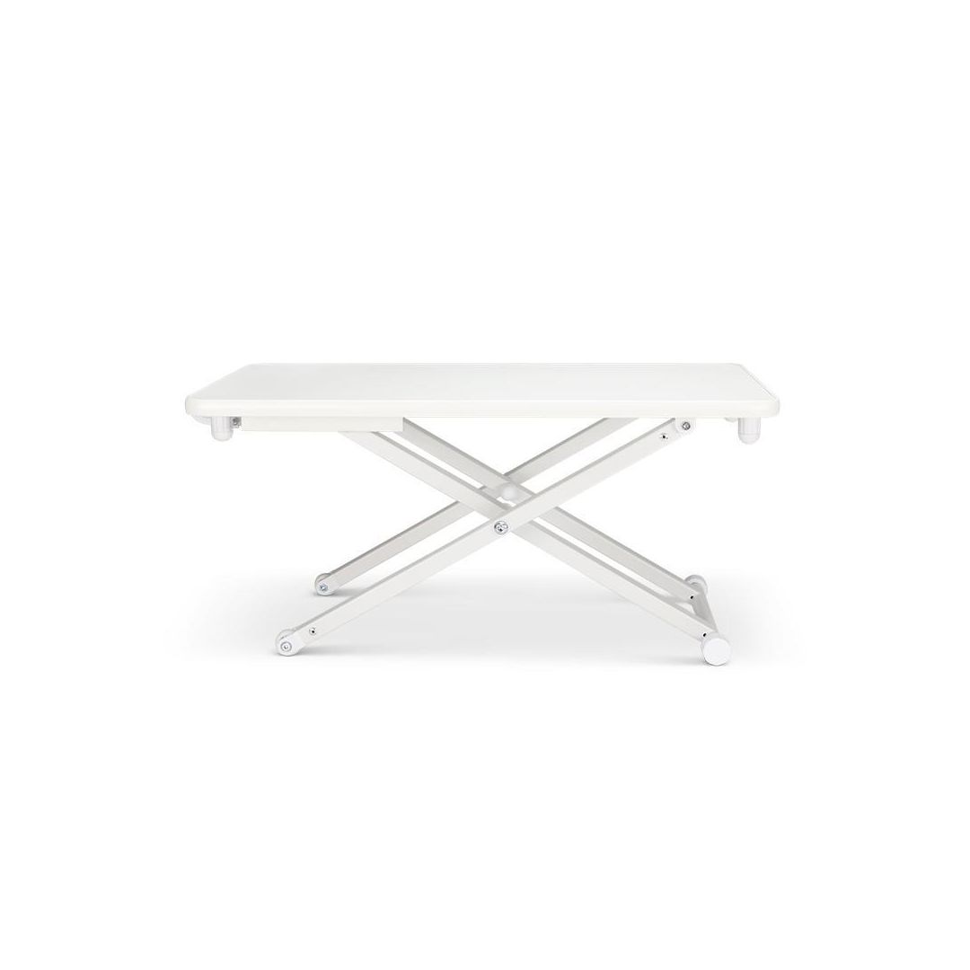 MATTING Minibord portable large vit | Kontorsmöbler och inredning - Bord och hurtsar - Skrivbord - Höj/sänkbar | Kontorsexperten
