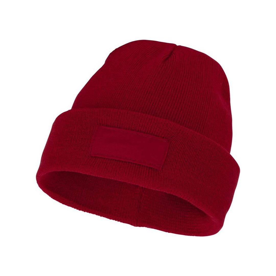 Mössa Boreas röd | Yrkeskläder - Mössor och kepsar - Vintermössor | Kontorsexperten