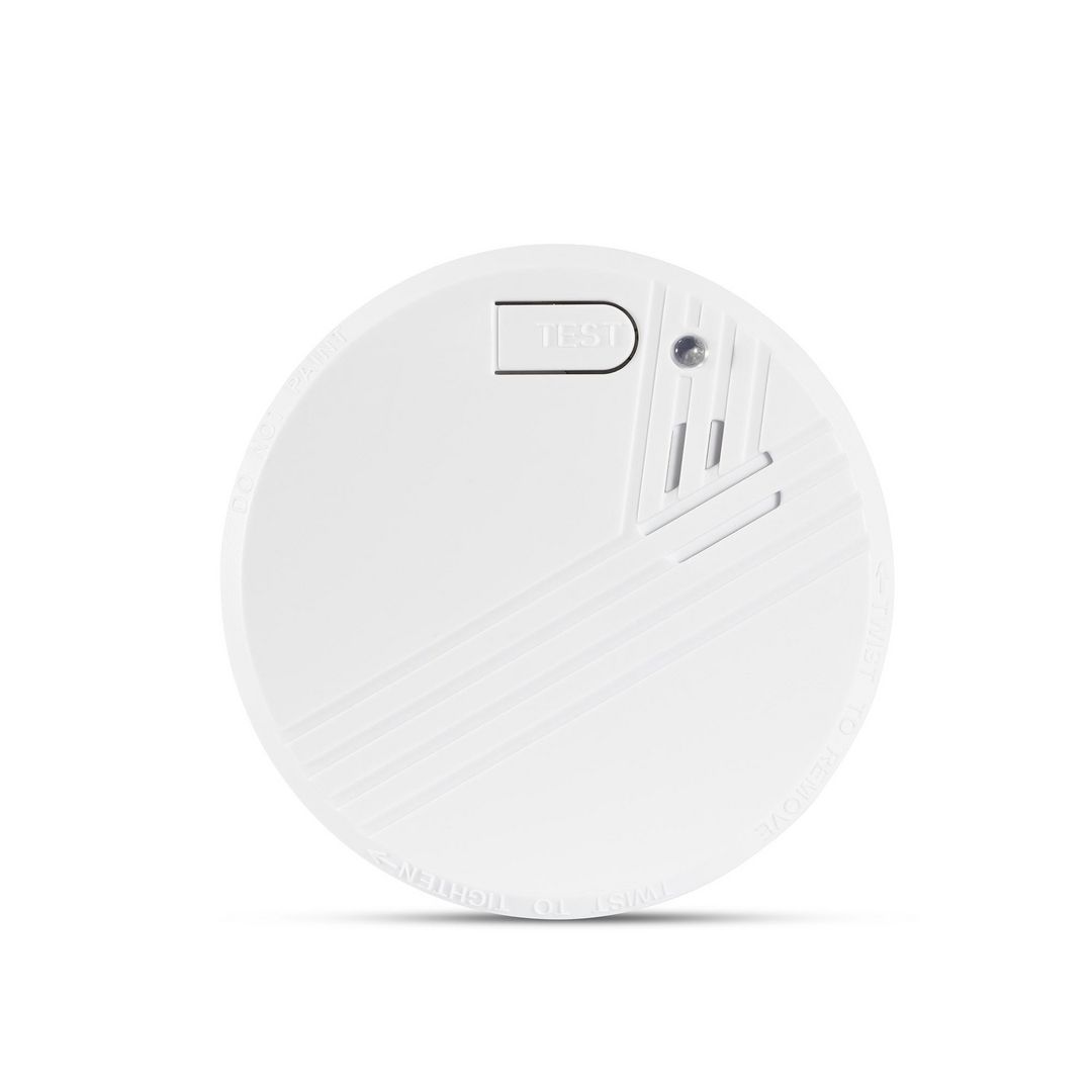 NEXA Brandvarnare optisk 9V standard batteri | Skyddsutrustning - Brandsäkerhet - Brandvarnare | Kontorsexperten