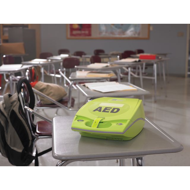 Utbildning HLR 1,5h | Skyddsutrustning - Första Hjälpen - Hjärtstartare (AED) | Kontorsexperten