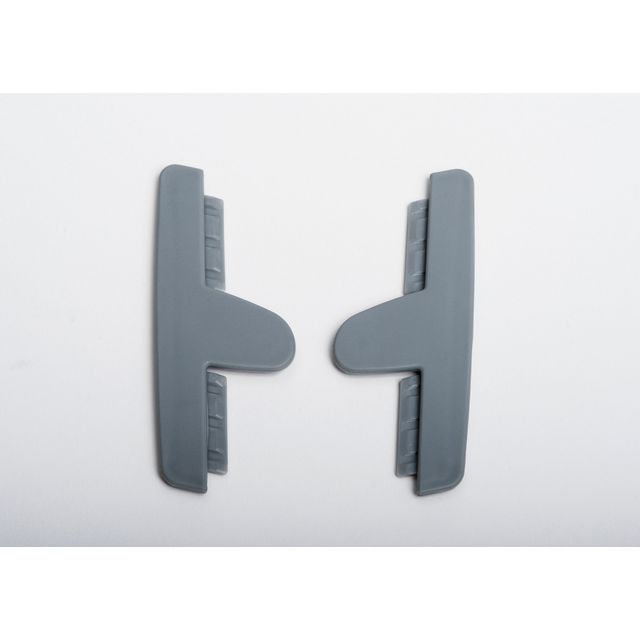 NORDEX Stativ + ändclips till Proffer | Städ och hygien - Moppar och stativ - Mopp- och Svabbtillbehör | Kontorsexperten