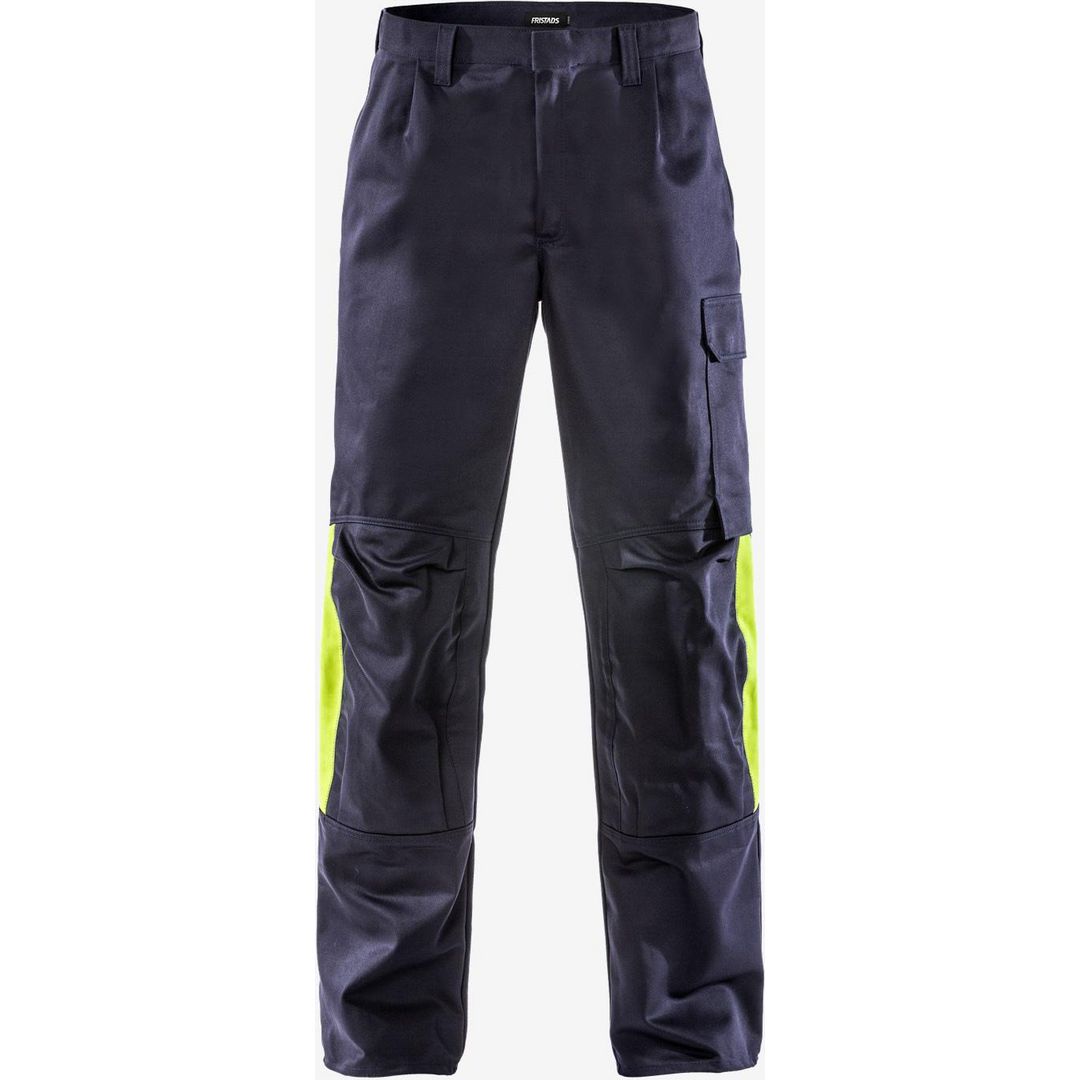 FRISTADS Byxa flam 2031 C58 | Arbetskläder - Flamskyddskläder - Flamskyddsbyxor | Kontorsexperten