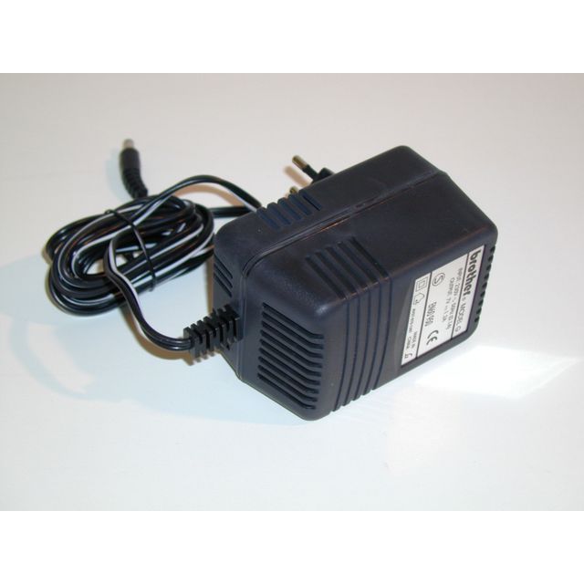 CASIO Nätadapter, AD-A60024, svart | Kontorsmaskiner - Räknare - Tillbehör räknare | Kontorsexperten