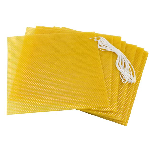 Bivaxkakor 15/fp | Skola och förskola - Hobbymaterial - Ljustillverkning | Kontorsexperten