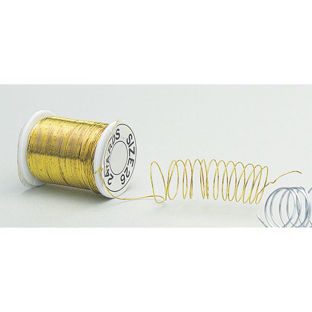 PLAYBOX Dekorationstråd guld 80m | Skola och förskola - Hobbymaterial - Tråd, snöre och snodd | Kontorsexperten