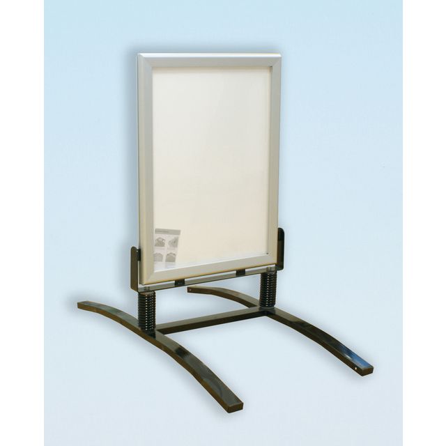 Gatuställ Windsign/Alufjäder 50x70cm | Kontorsmaterial - Butiksmaterial - Gatuställ | Kontorsexperten