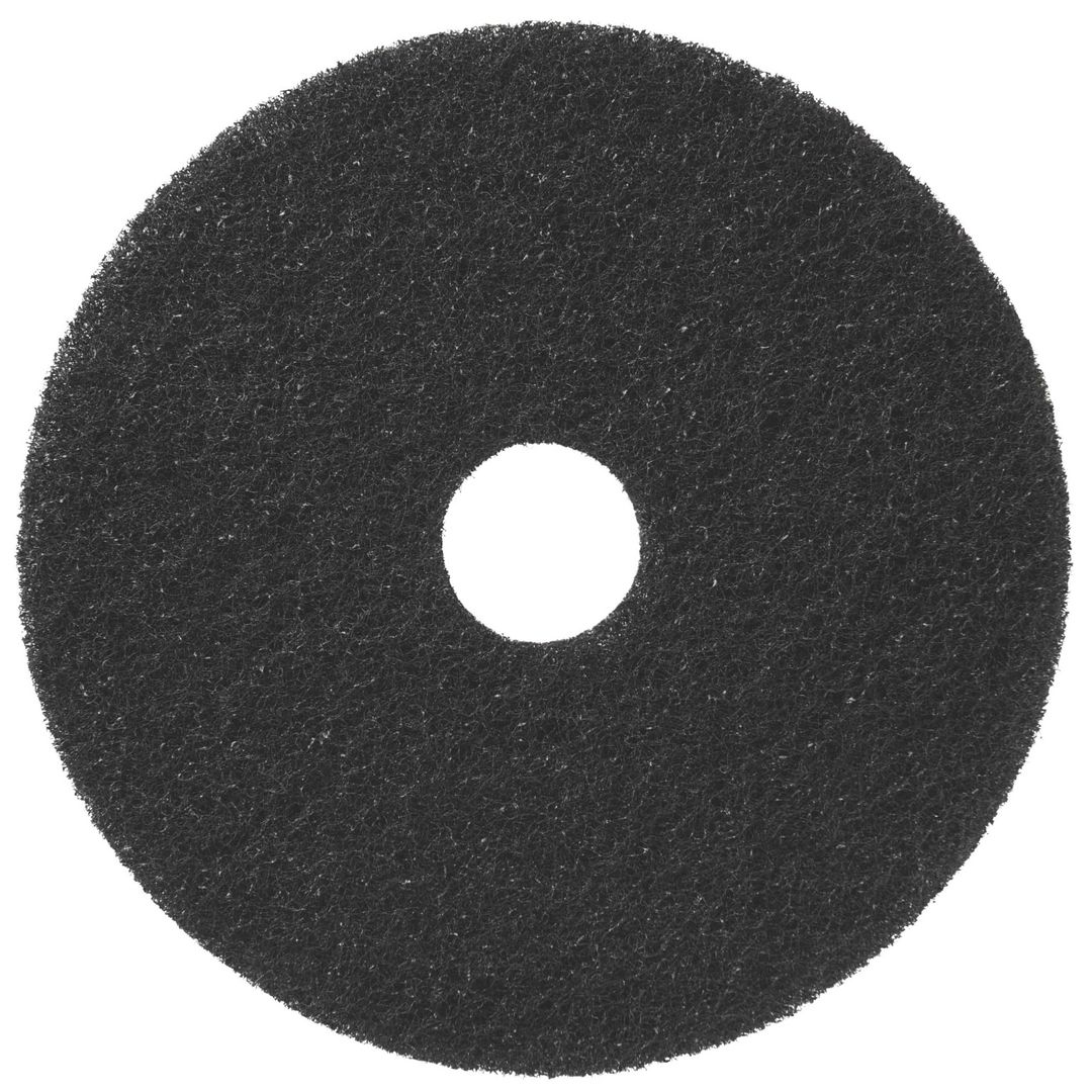 ACTIVA Rondell 16 Svart | Städ och hygien - Städmaskiner - Rondeller - Activa | Kontorsexperten