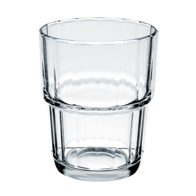 Dricksglas 25cl 6/fp | Kök och servering - Glas porslin och bestick - Koppar och glas | Kontorsexperten