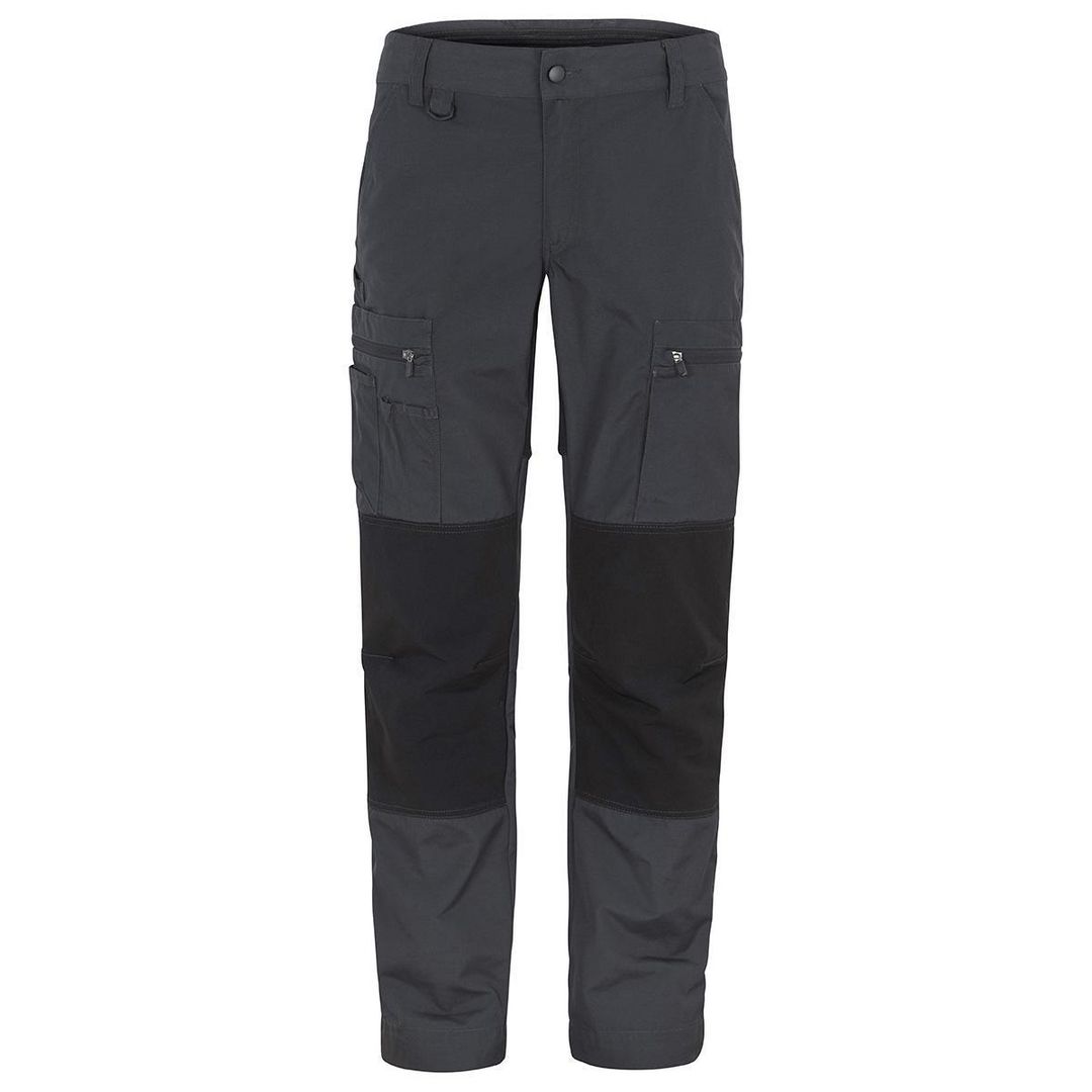 INTERSAFE Servicebyxa Dublin herr svart C52 | Arbetskläder - Arbetsbyxor och shorts - Servicebyxor | Kontorsexperten