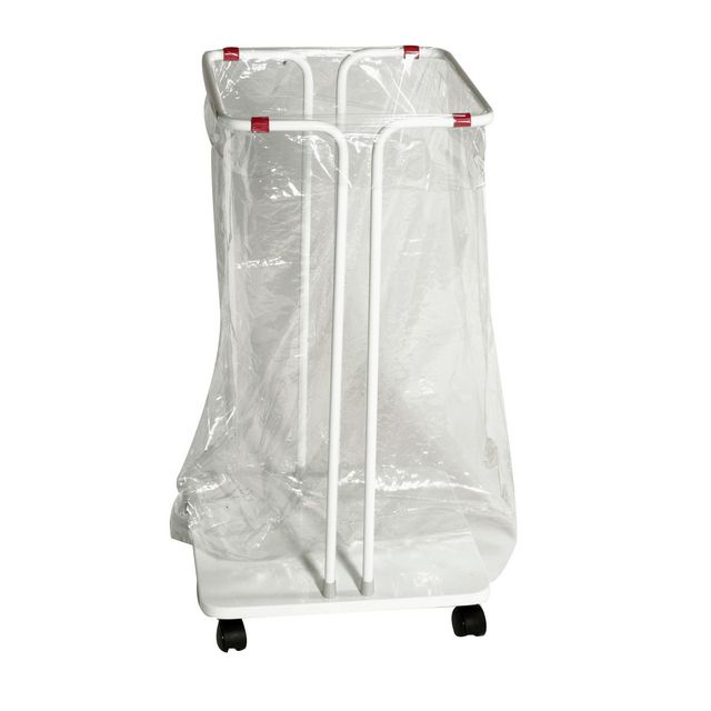 ABENA Tvättsäck vattenlöslig 120L 100/fp | Städ och hygien - Tvättmedel och klädvård - Tvätttillbehör | Kontorsexperten