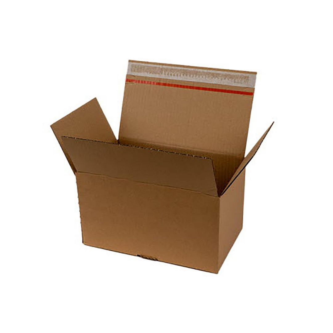 BOXON E-handelslåda 270x160x150mm | Emballage och lagerutrustning - Lådor och well - E-handelslådor | Kontorsexperten