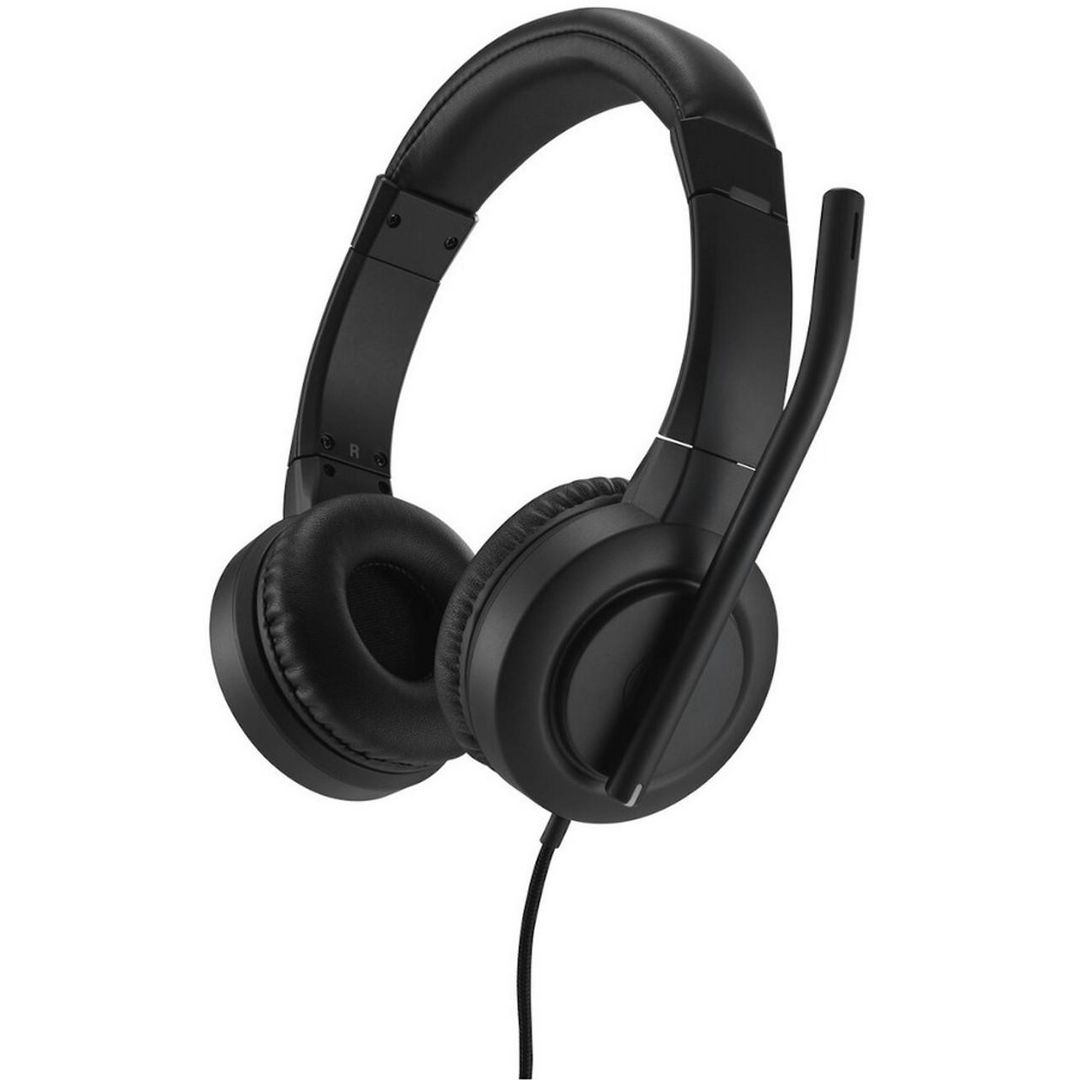 KENSINGTON Headset H1000 On-Ear USB-C | Datorprodukter - Kringutrustning - Datorheadset | Kontorsexperten