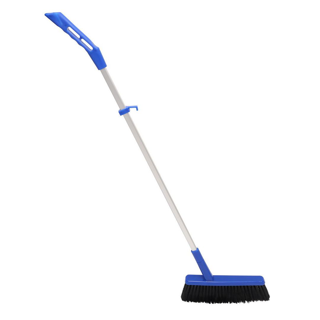 MAX Sopborste Klick HACCP blå | Städ och hygien - Borstar och levanger - Sopset | Kontorsexperten