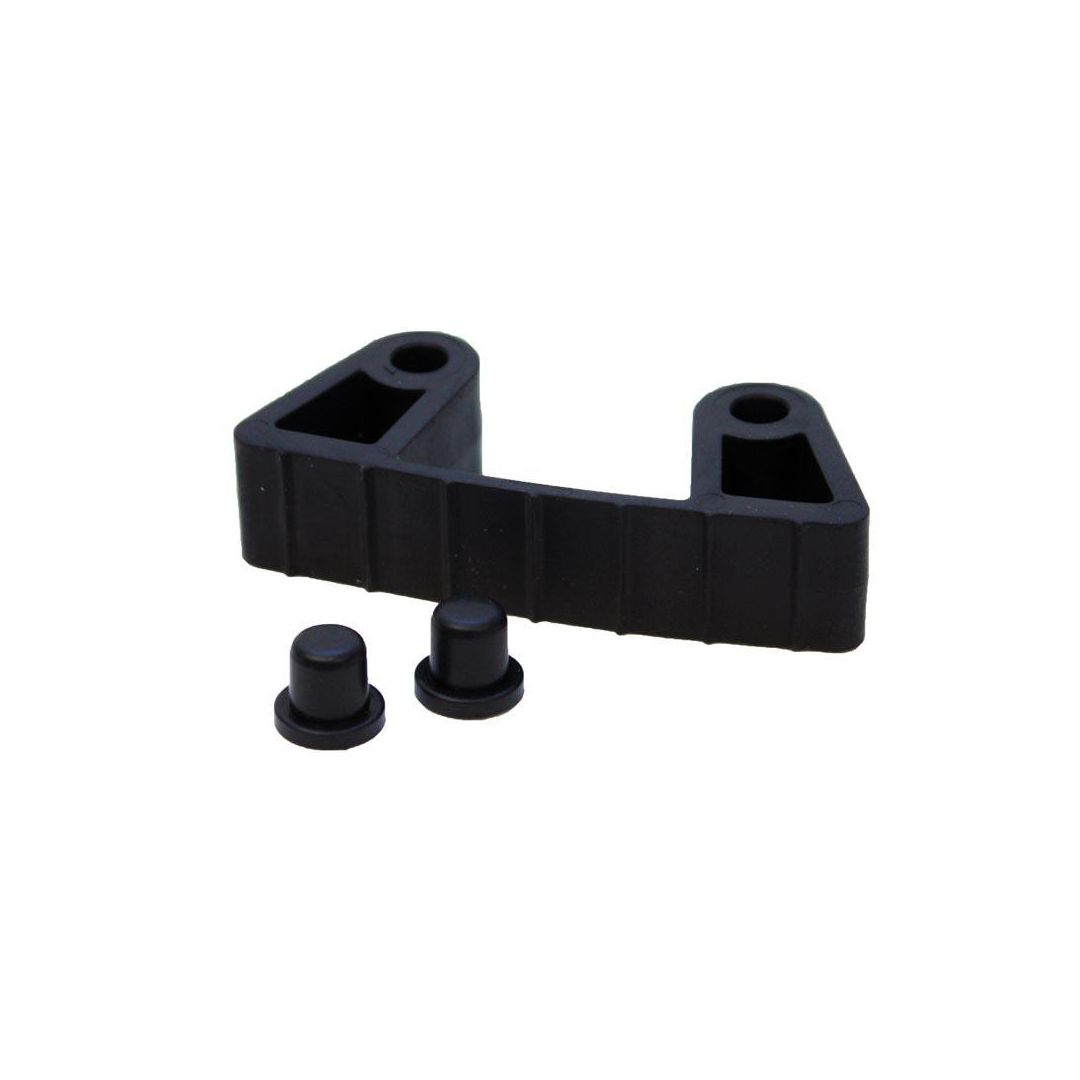 TOOLFLEX Redskapshållare 30-40mm hattar | Städ och hygien - Städvagnar - Tillbehör städvagnar | Kontorsexperten