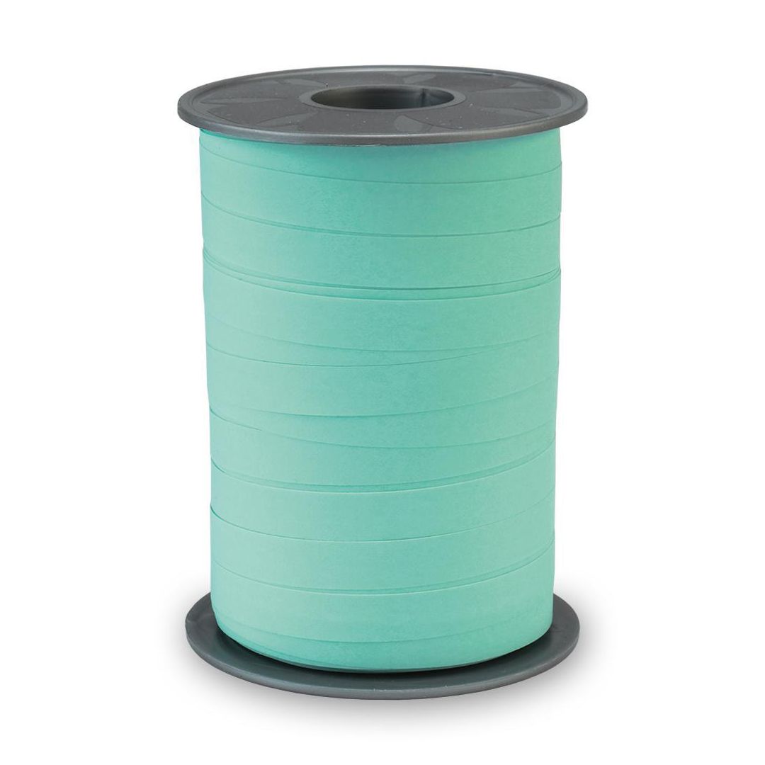 HEDLUNDS OF SWEDEN Presentband 10mmx200m matt aqua | Emballage och lagerutrustning - Presentinslagning - Presentband och Snören | Kontorsexperten