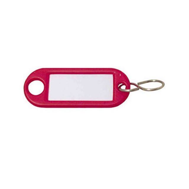 BÜNGERS Nyckelbricka standard röd 100/fp | Kontorsmöbler och inredning - Skåp och hyllor - Nyckelskåp och tillbehör | Kontorsexperten