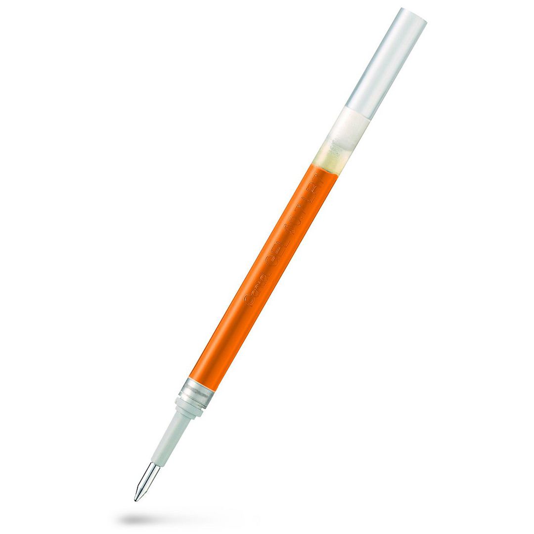PENTEL Refill EnerGel LR7 0,7 orange | Kontorsmaterial - Pennor - Pennpatroner | Kontorsexperten